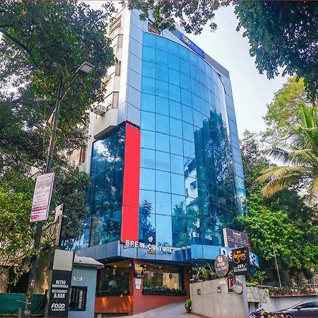 Fabhotel Prime Deccan 8 Пуна Экстерьер фото