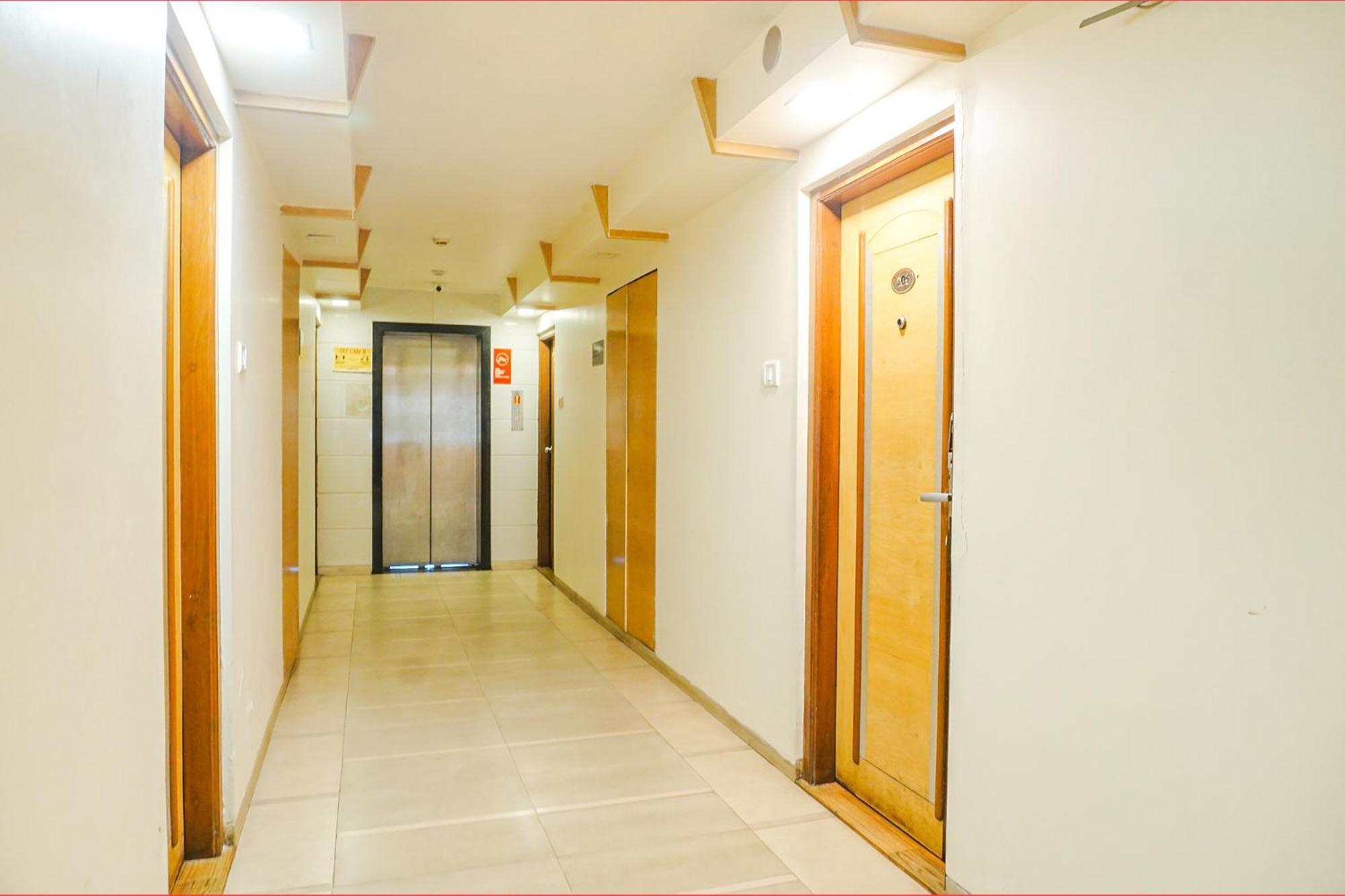 Fabhotel Prime Deccan 8 Пуна Экстерьер фото