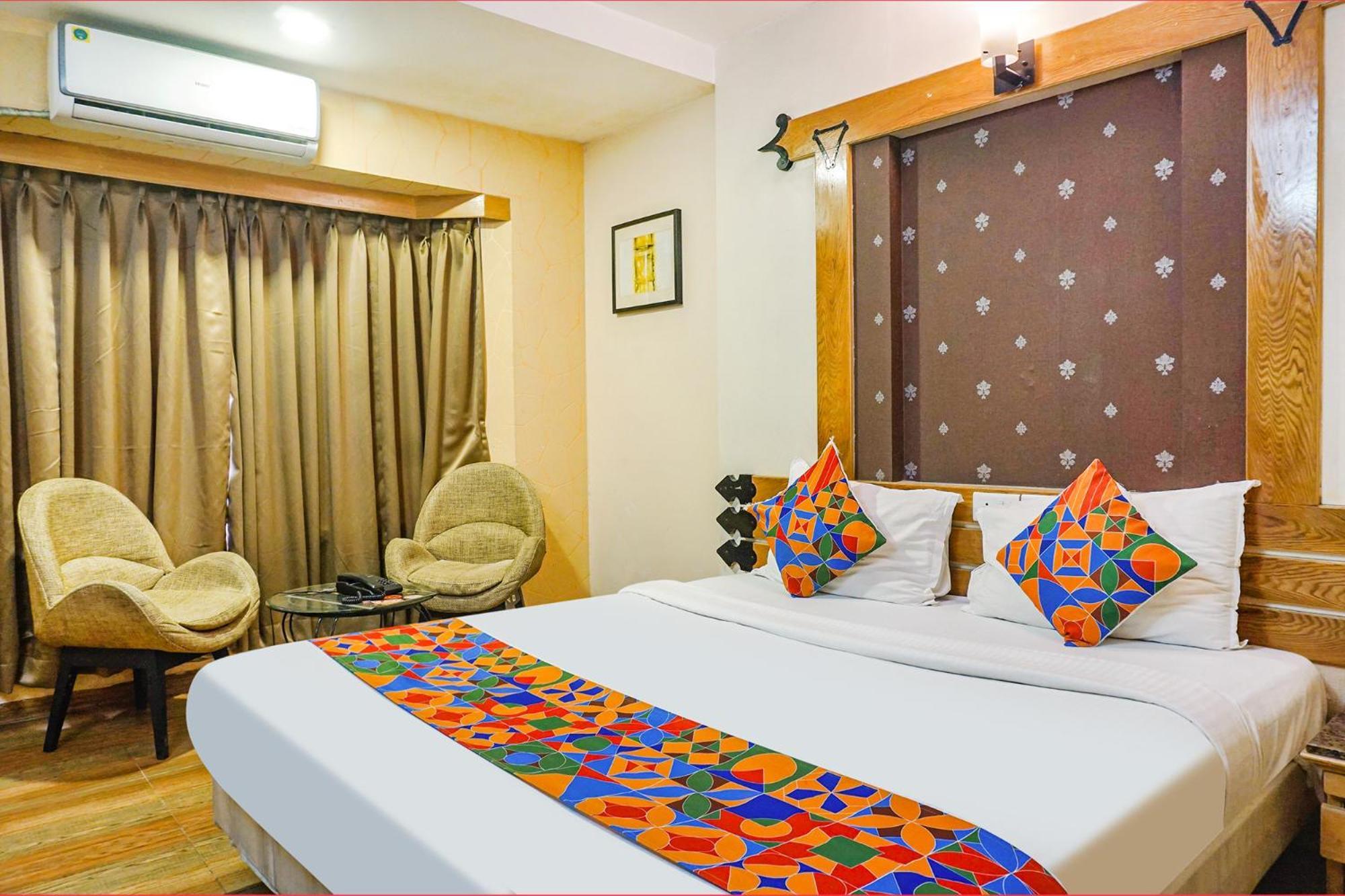 Fabhotel Prime Deccan 8 Пуна Экстерьер фото
