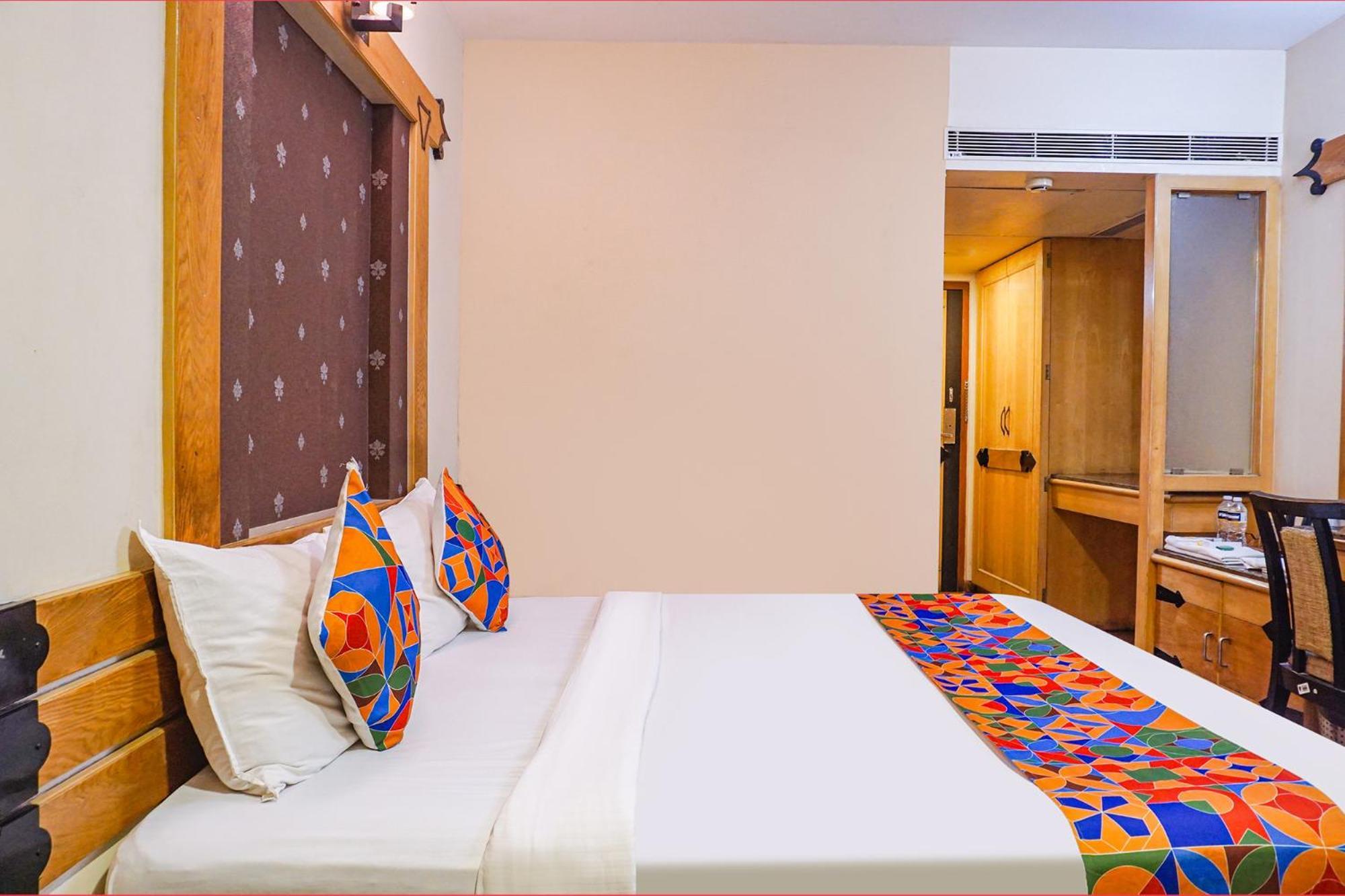 Fabhotel Prime Deccan 8 Пуна Экстерьер фото