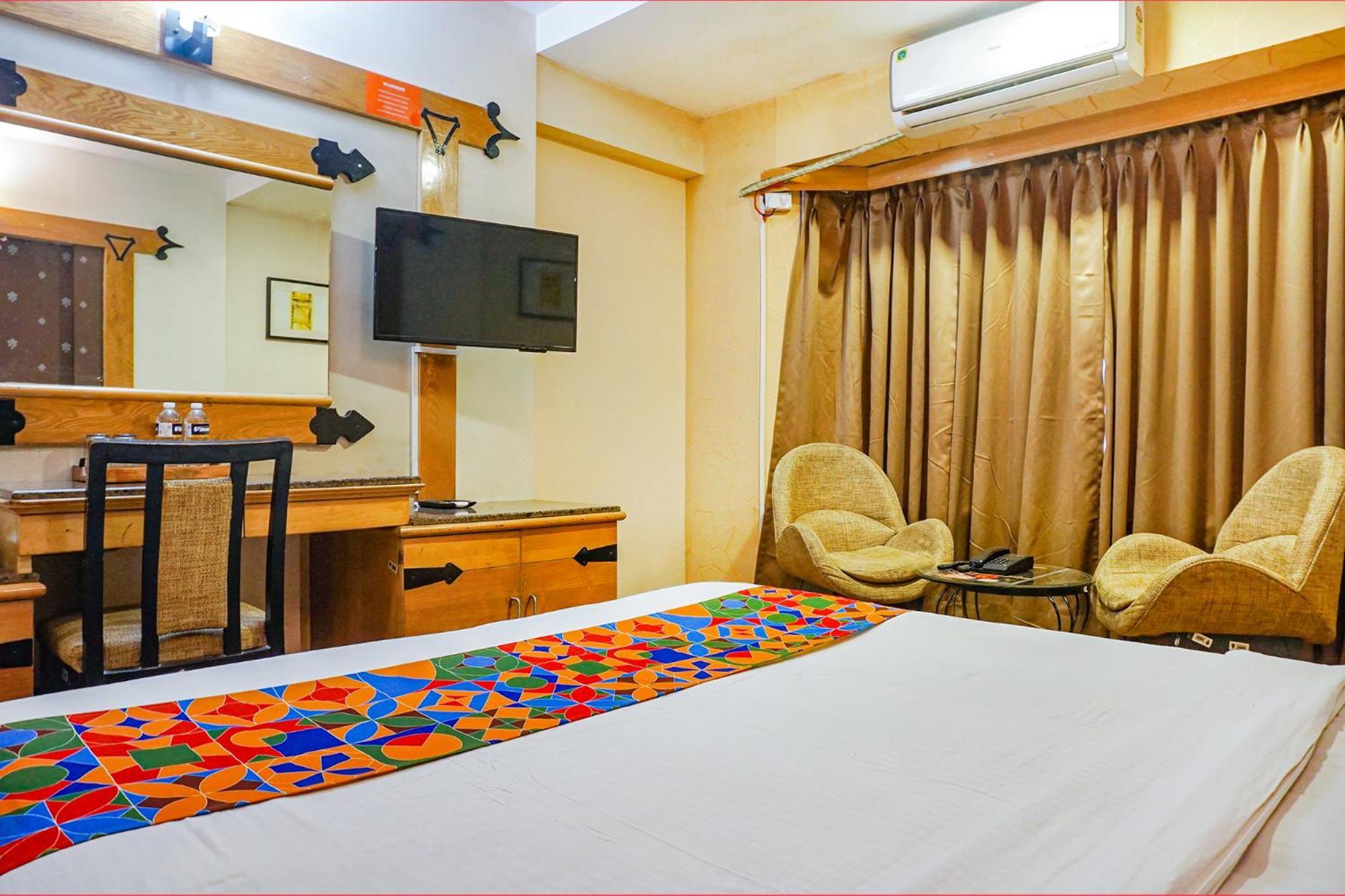 Fabhotel Prime Deccan 8 Пуна Экстерьер фото