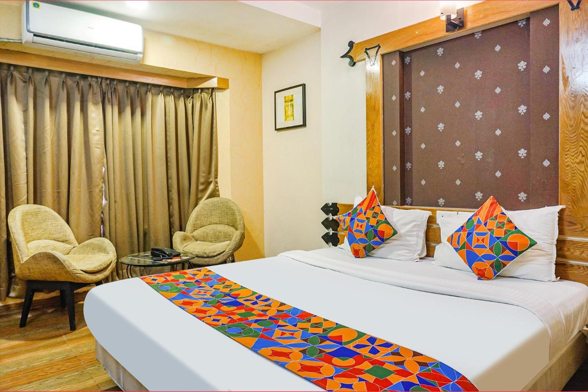 Fabhotel Prime Deccan 8 Пуна Экстерьер фото