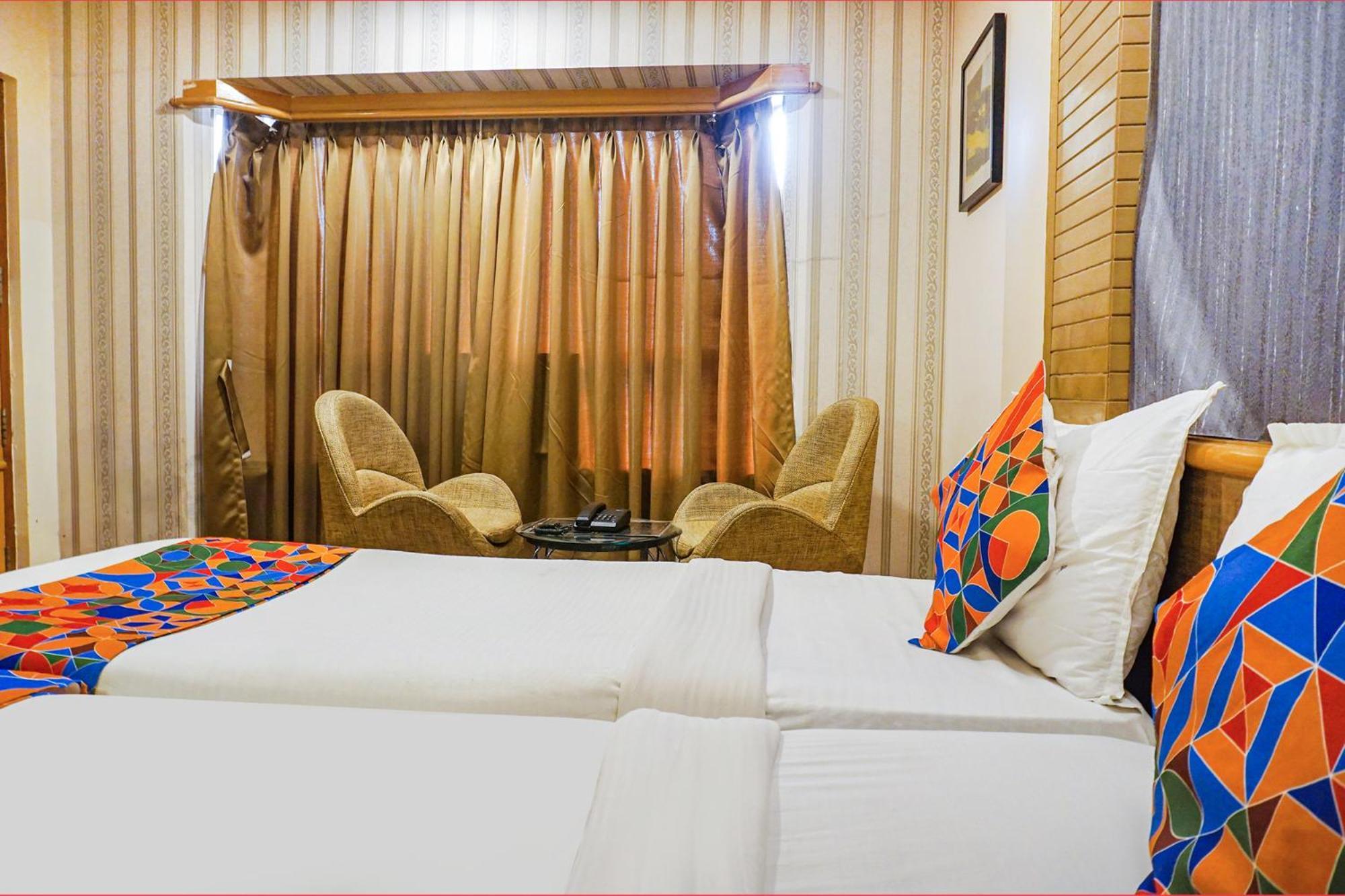 Fabhotel Prime Deccan 8 Пуна Экстерьер фото
