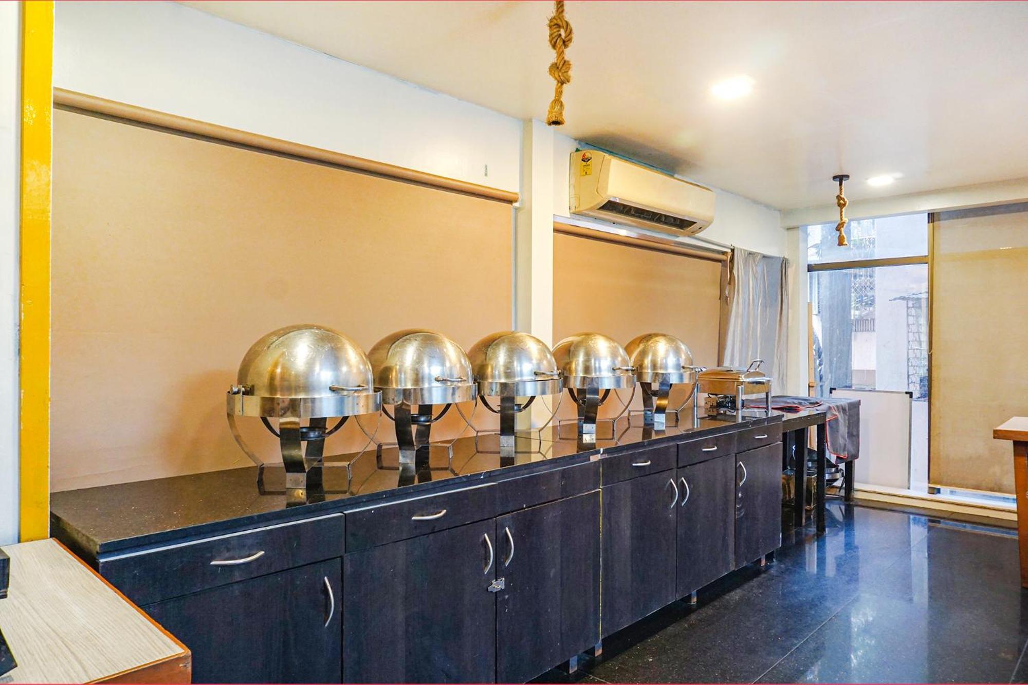 Fabhotel Prime Deccan 8 Пуна Экстерьер фото