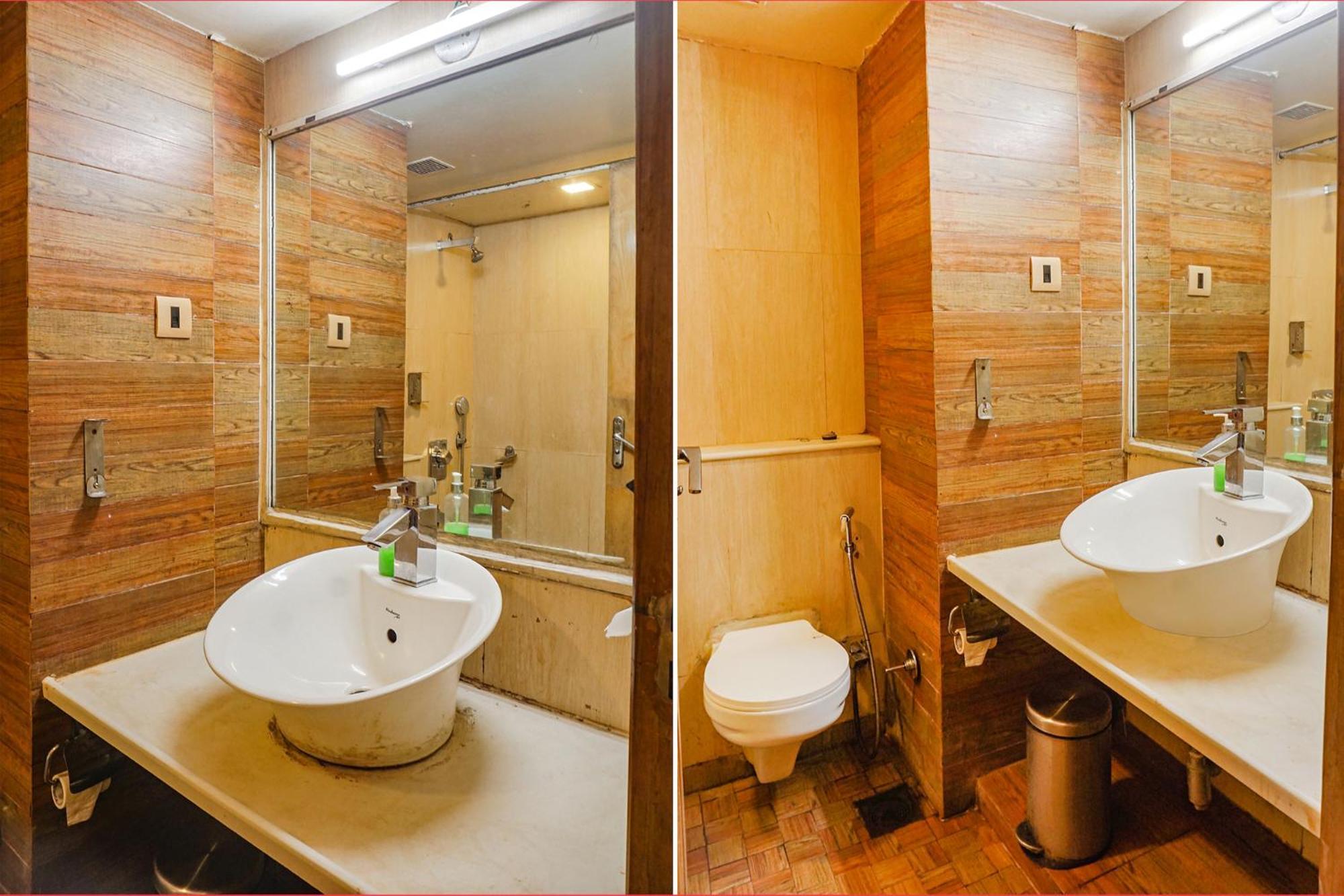 Fabhotel Prime Deccan 8 Пуна Экстерьер фото