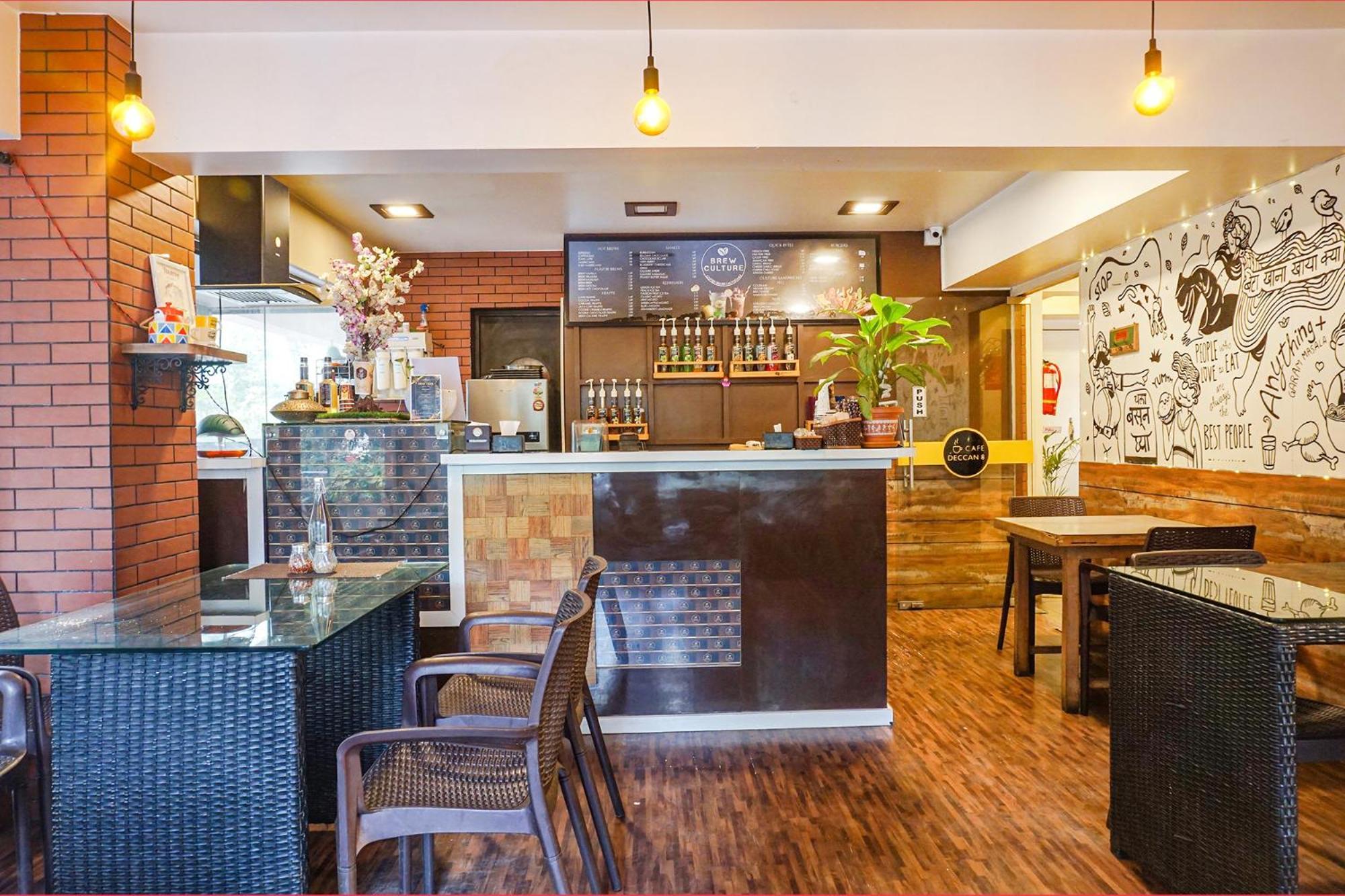 Fabhotel Prime Deccan 8 Пуна Экстерьер фото
