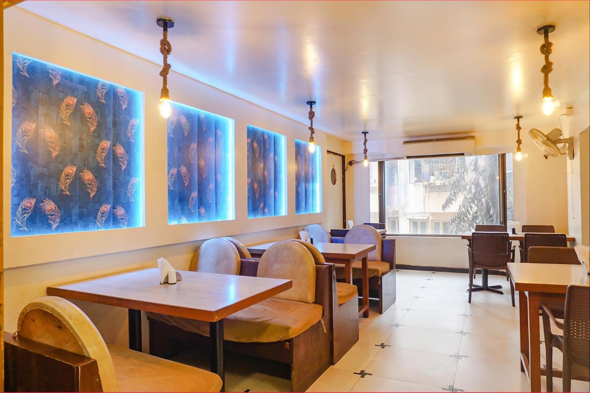 Fabhotel Prime Deccan 8 Пуна Экстерьер фото