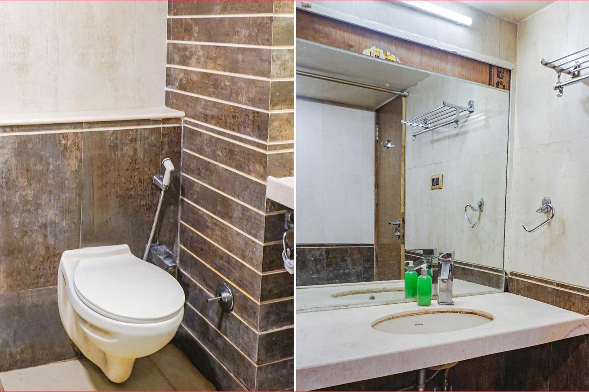 Fabhotel Prime Deccan 8 Пуна Экстерьер фото