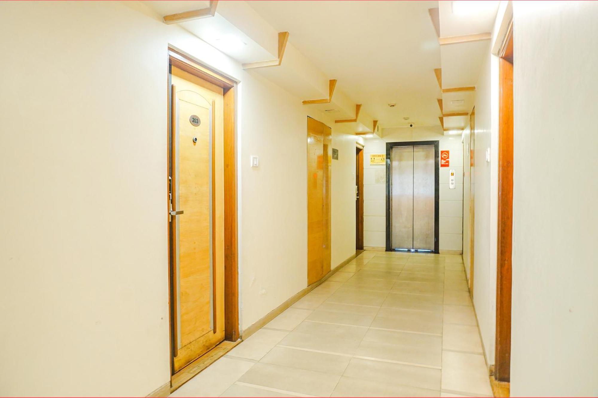 Fabhotel Prime Deccan 8 Пуна Экстерьер фото