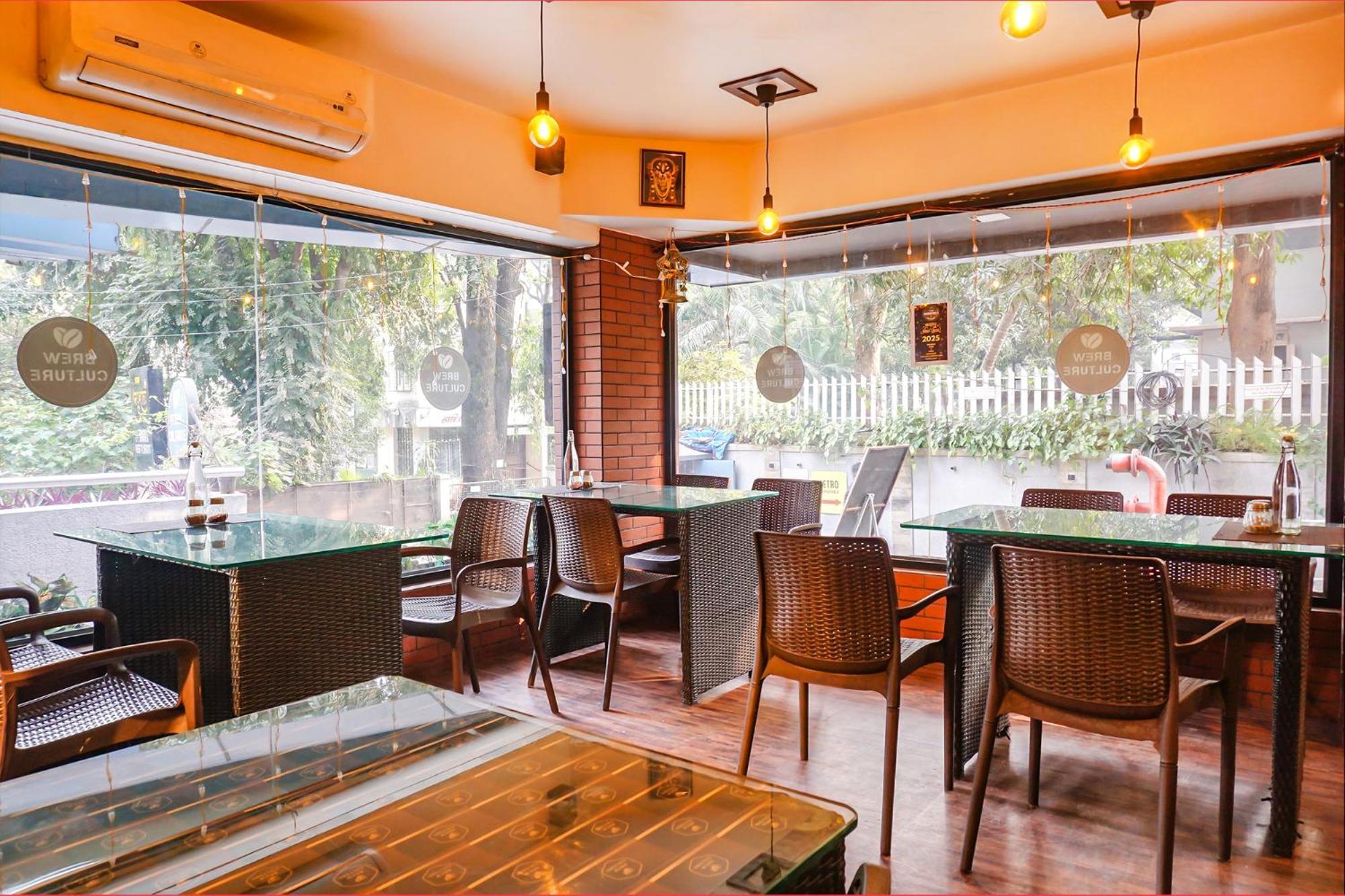 Fabhotel Prime Deccan 8 Пуна Экстерьер фото